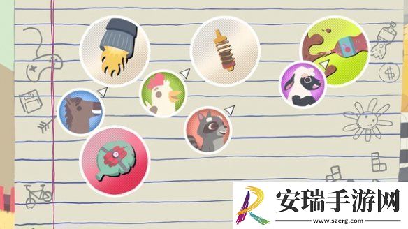 竞速派对游戏UltimateSheepRaccoon上线Steam！