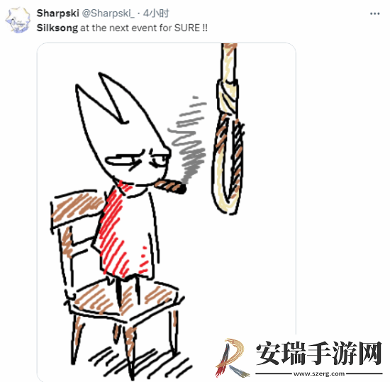 丝之歌再次缺席TGA！五年等待让粉丝陷入绝望