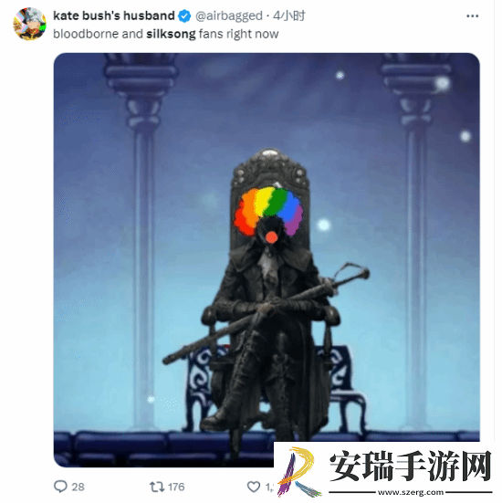 丝之歌再次缺席TGA！五年等待让粉丝陷入绝望