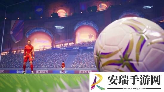 支持中配！师父厂商多人足球游戏上架Steam