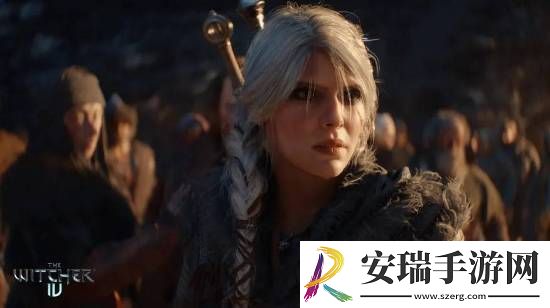 巫师4开发者回应希里长相