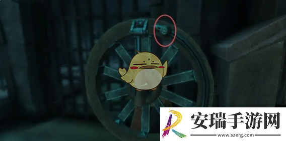 达芬奇密室2第1章埃斯特城堡攻略