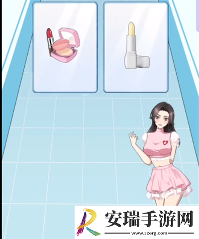 不是一班的牛护士穿搭怎么通关