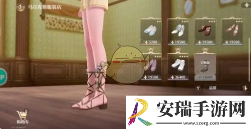 无限暖暖马尔克斯服饰店必买衣服推荐