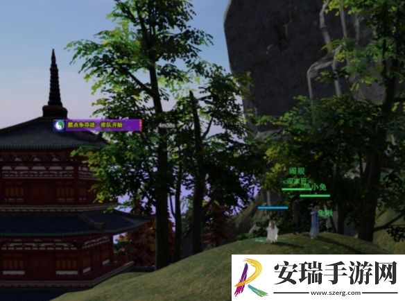 剑网3兔江湖绝世奇遇怎么做