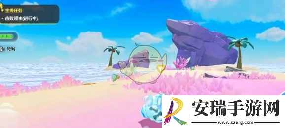 蛋仔派对橘蝠猫怎么抓