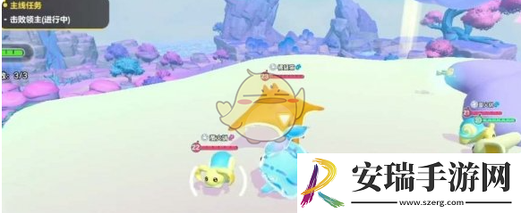 蛋仔派对橘蝠猫怎么抓