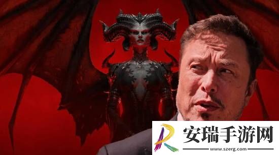 马斯克安慰TGA落选陪跑的暗黑破坏神4