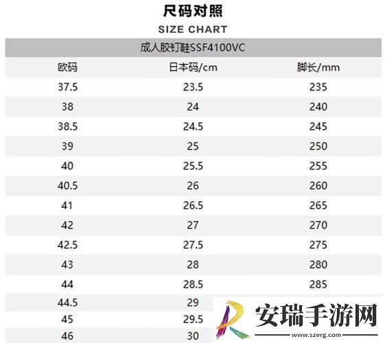 探索欧洲日本尺码专线不卡顿的购物体验青松