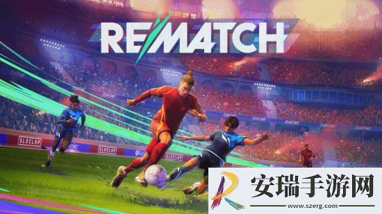 支持中配！师父厂商多人足球游戏上架Steam