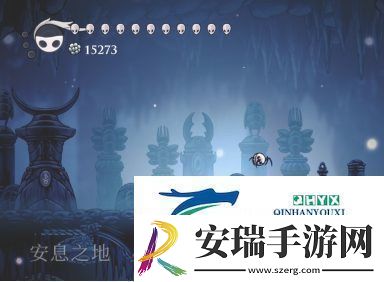 空洞骑士白宫如何进入