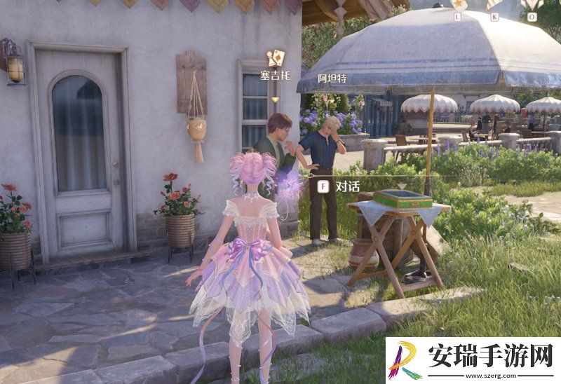无限暖暖4种小游戏怎么全解锁