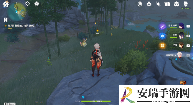 原神千里寻音迹难觅任务怎么做