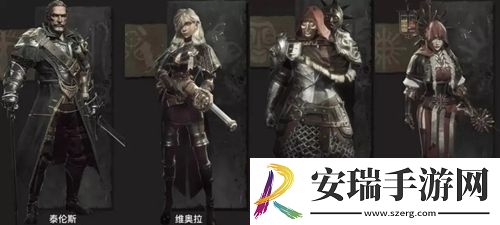 帕斯卡契约3个结局是什么