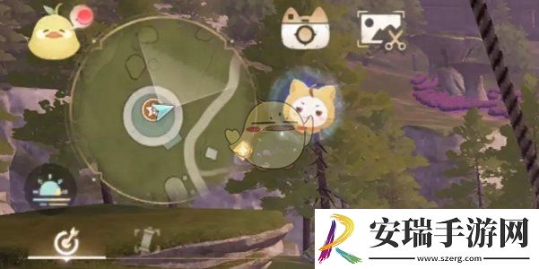 无限暖暖跳跃提示线怎么开启