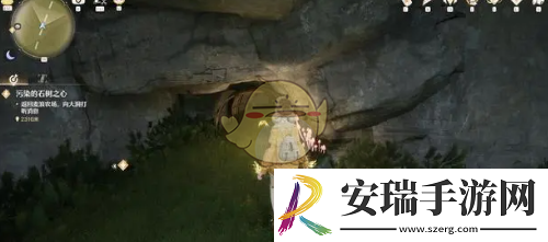 无限暖暖祈愿树林怎么前往