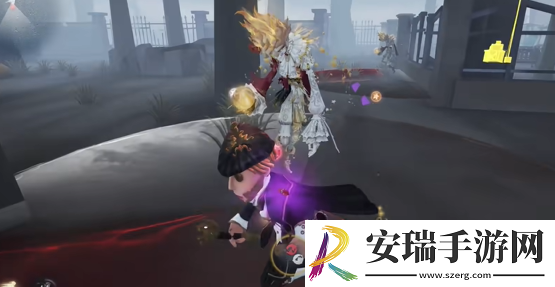 第五人格喧嚣怎么溜