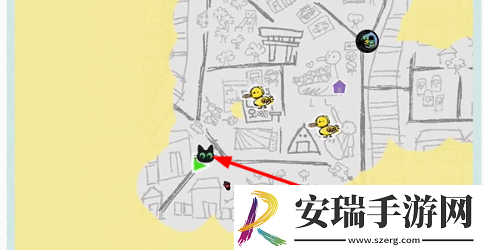 小猫咪大城市五个箱子在哪里