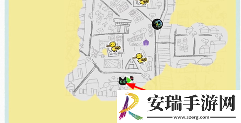 小猫咪大城市五个箱子在哪里