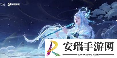 王者荣耀露娜霜月吟新皮肤什么时候上线