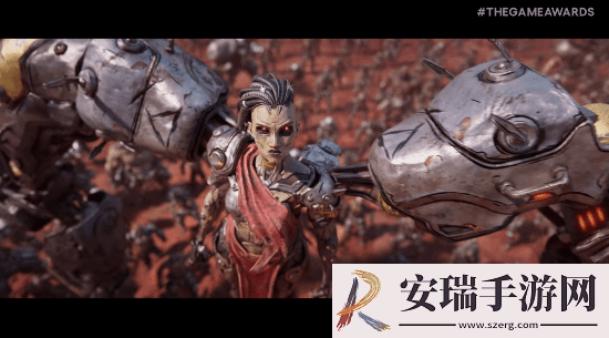 无主之地4主角设计引吐槽