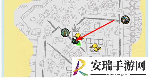 小猫咪大城市五个箱子在哪里