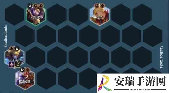金铲铲之战学院杰斯阵容搭配指南
