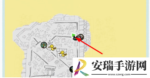 小猫咪大城市五个箱子在哪里