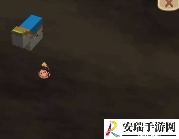 迷你世界游戏中冰原位置在哪里