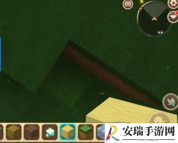 迷你世界游戏中冰原位置在哪里
