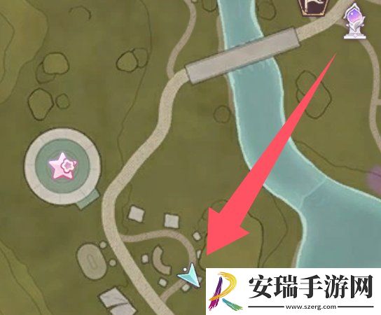无限暖暖全商人位置在哪里
