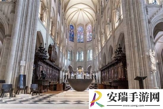 巴黎**院已经重新开放！我们借此机会和育碧聊了聊