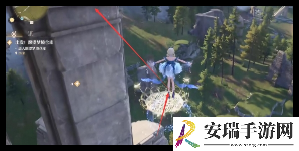 无限暖暖愿望仓库怎么进入