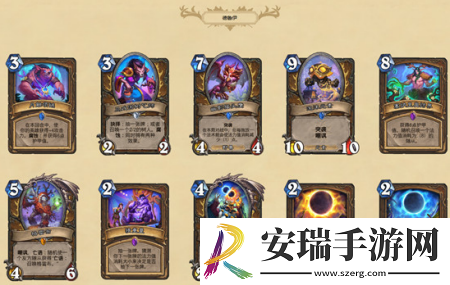 炉石传说暗月马戏团新卡都有什么新卡汇总介绍