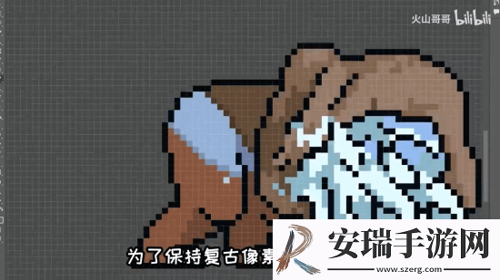 手机能玩的黑神话像素版更新!新增敌人及传送功能