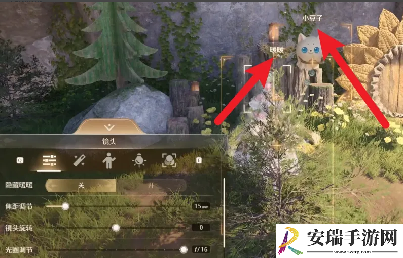 无限暖暖喵喵和帽帽怎么完成