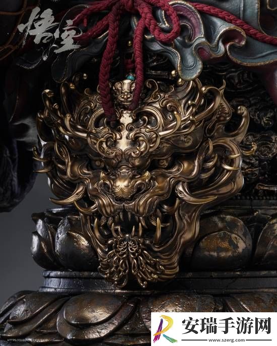 黑神话天命人半身像开启预售