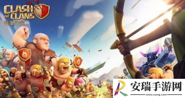 部落冲突战斗之锤怎么用