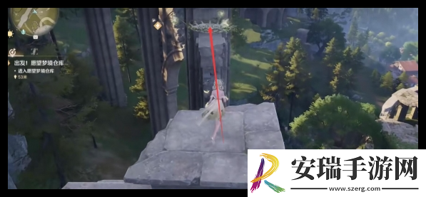 无限暖暖愿望仓库怎么进入