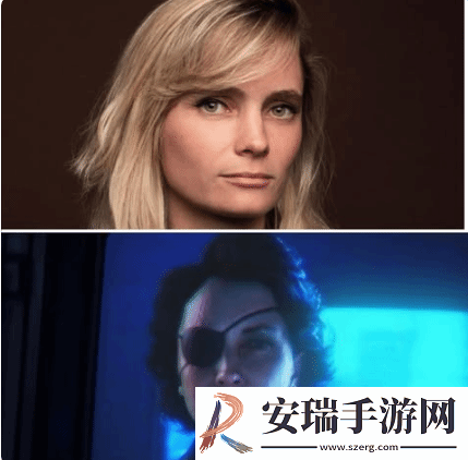 尼尔晒顽皮狗新作演员相拥合影