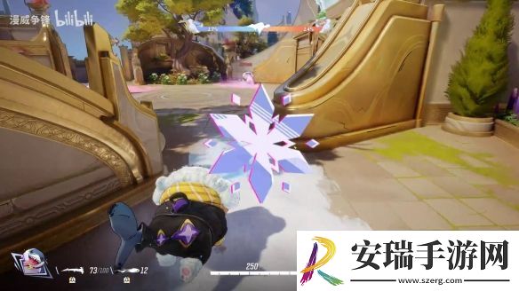 漫威争锋冬季活动“雪域狂欢”预告
