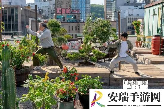 成龙动作新片功夫梦