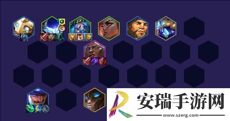 云顶之弈手游S13机械魔腾阵容怎么玩