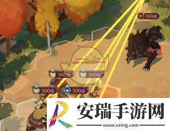 剑与远征启程首领**狼王雪怪打法攻略