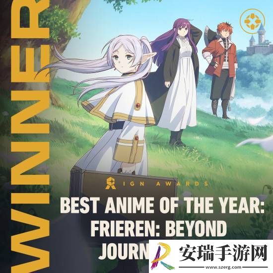IGN年度最佳动画公布