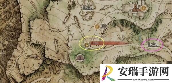 艾尔登法环月之贵族废墟在哪