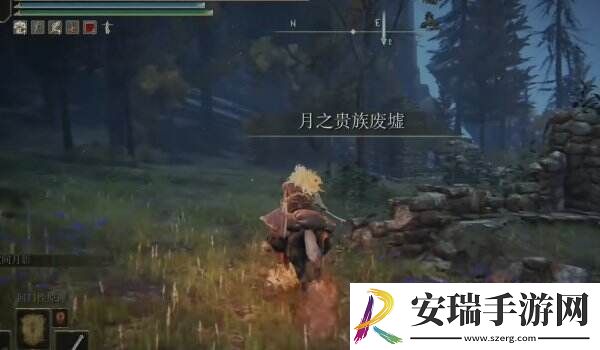 艾尔登法环月之贵族废墟在哪