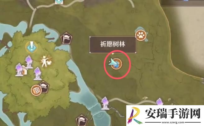 无限暖暖星光果提示当前条件无法采集怎么回事