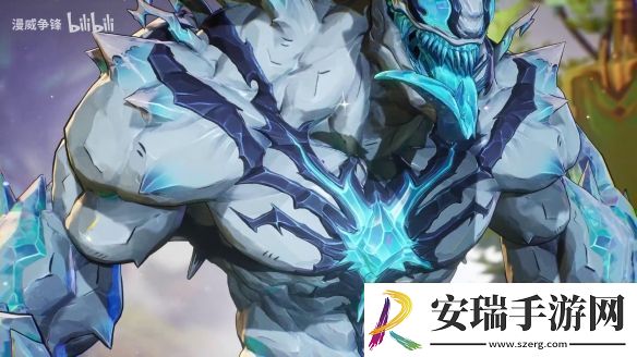 漫威争锋冬季活动“雪域狂欢”预告