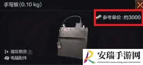 暗区突围东西卖不出去怎么办